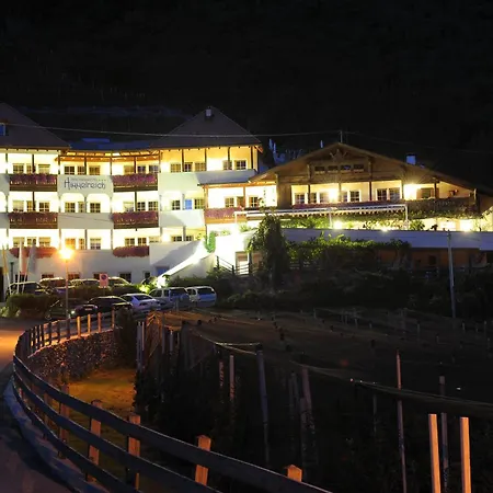 Panorama Himmelreich Hotel