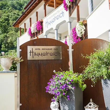 Hotel Panorama Himmelreich Castelbello