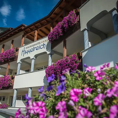 Panorama Himmelreich Hotel 4*