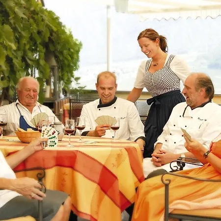 Hotel Panorama Himmelreich 4*