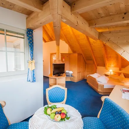 Panorama Himmelreich Hotel 4*
