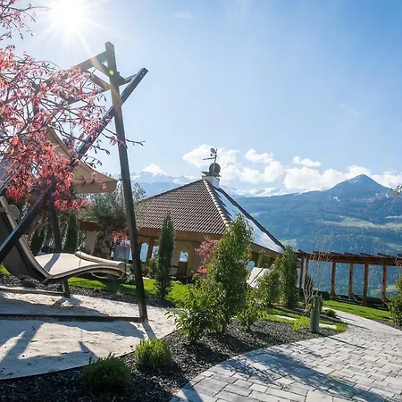Panorama Himmelreich Hotel Castelbello