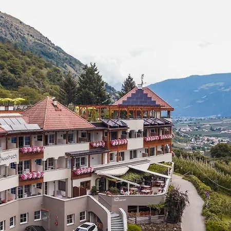 Hotel Panorama Himmelreich